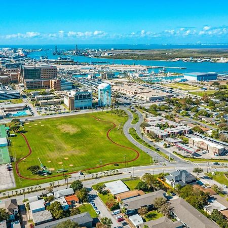 Stardust Retreat Villa Galveston Eksteriør billede