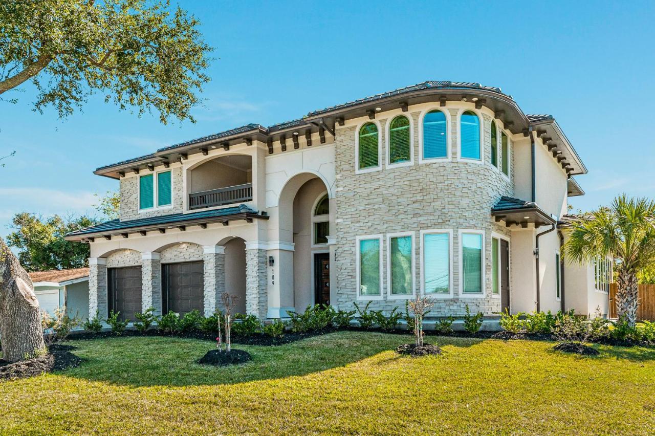 Stardust Retreat Villa Galveston Eksteriør billede