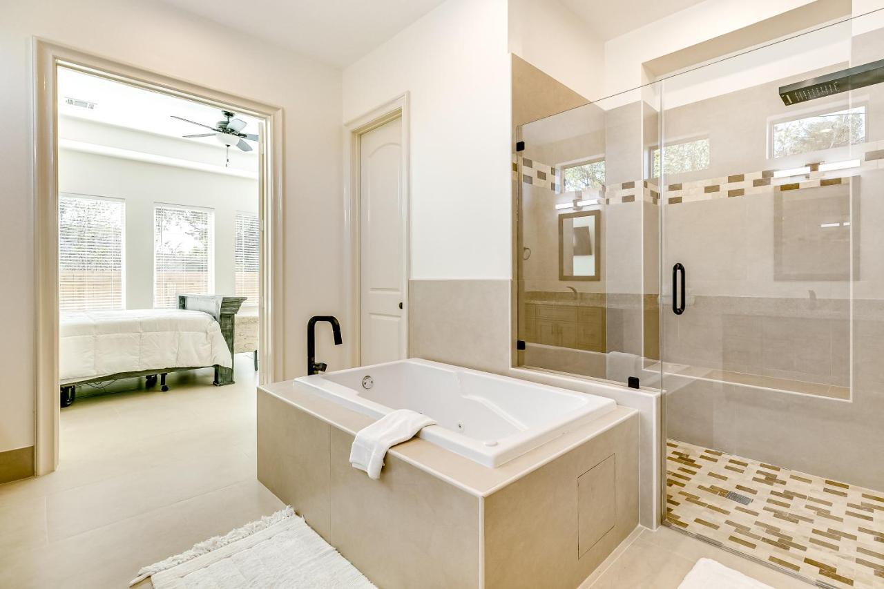 Stardust Retreat Villa Galveston Eksteriør billede