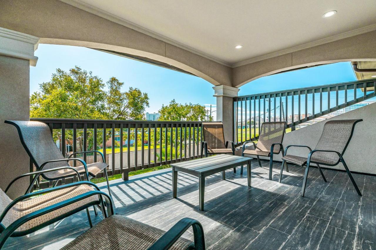 Stardust Retreat Villa Galveston Eksteriør billede