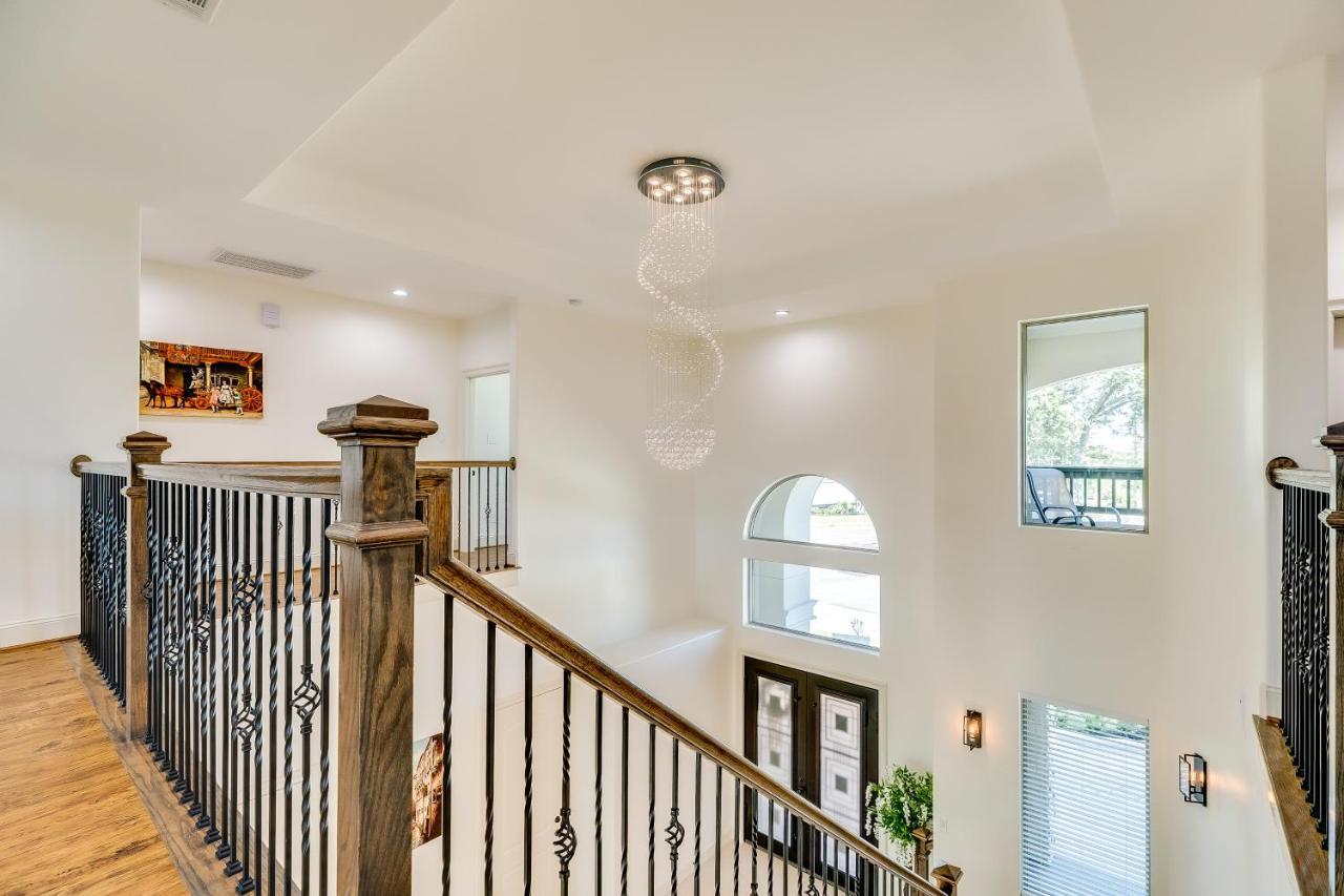 Stardust Retreat Villa Galveston Eksteriør billede