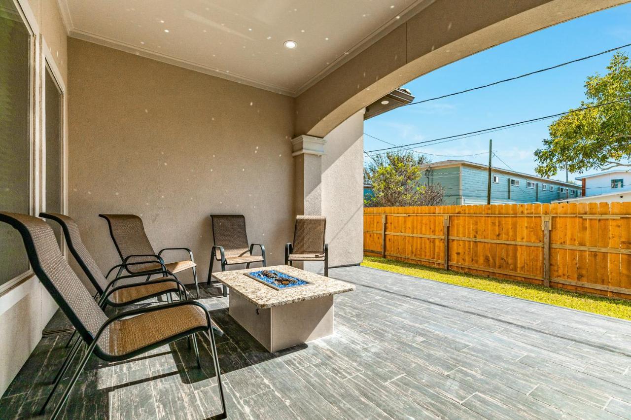 Stardust Retreat Villa Galveston Eksteriør billede
