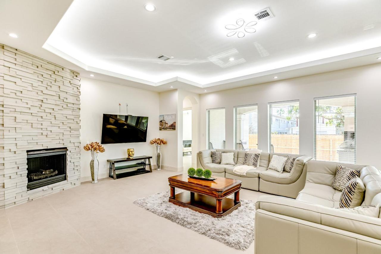 Stardust Retreat Villa Galveston Eksteriør billede
