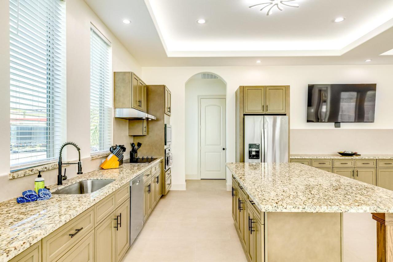Stardust Retreat Villa Galveston Eksteriør billede