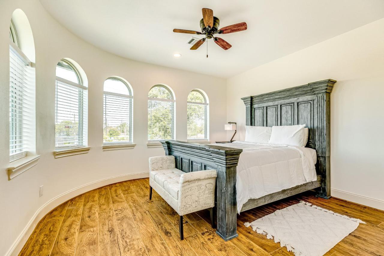 Stardust Retreat Villa Galveston Eksteriør billede